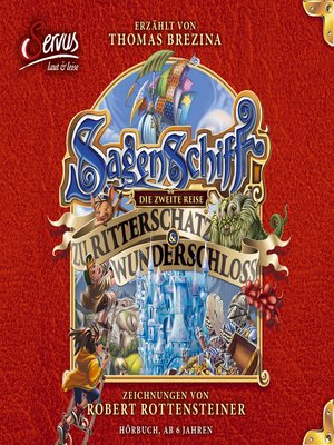 cover image of Sagenschiff